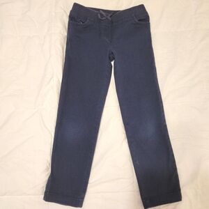 Izod casual khaki pants size 6 regular for kids
